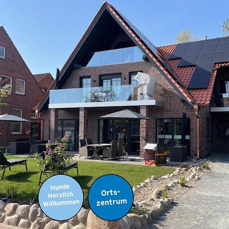 Winkelschiffchen V Im Ortszentrum Đảo Juist Ngoại thất bức ảnh