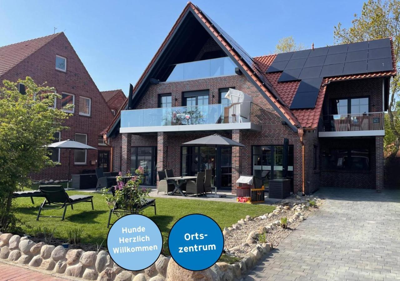 Winkelschiffchen V Im Ortszentrum Đảo Juist Ngoại thất bức ảnh
