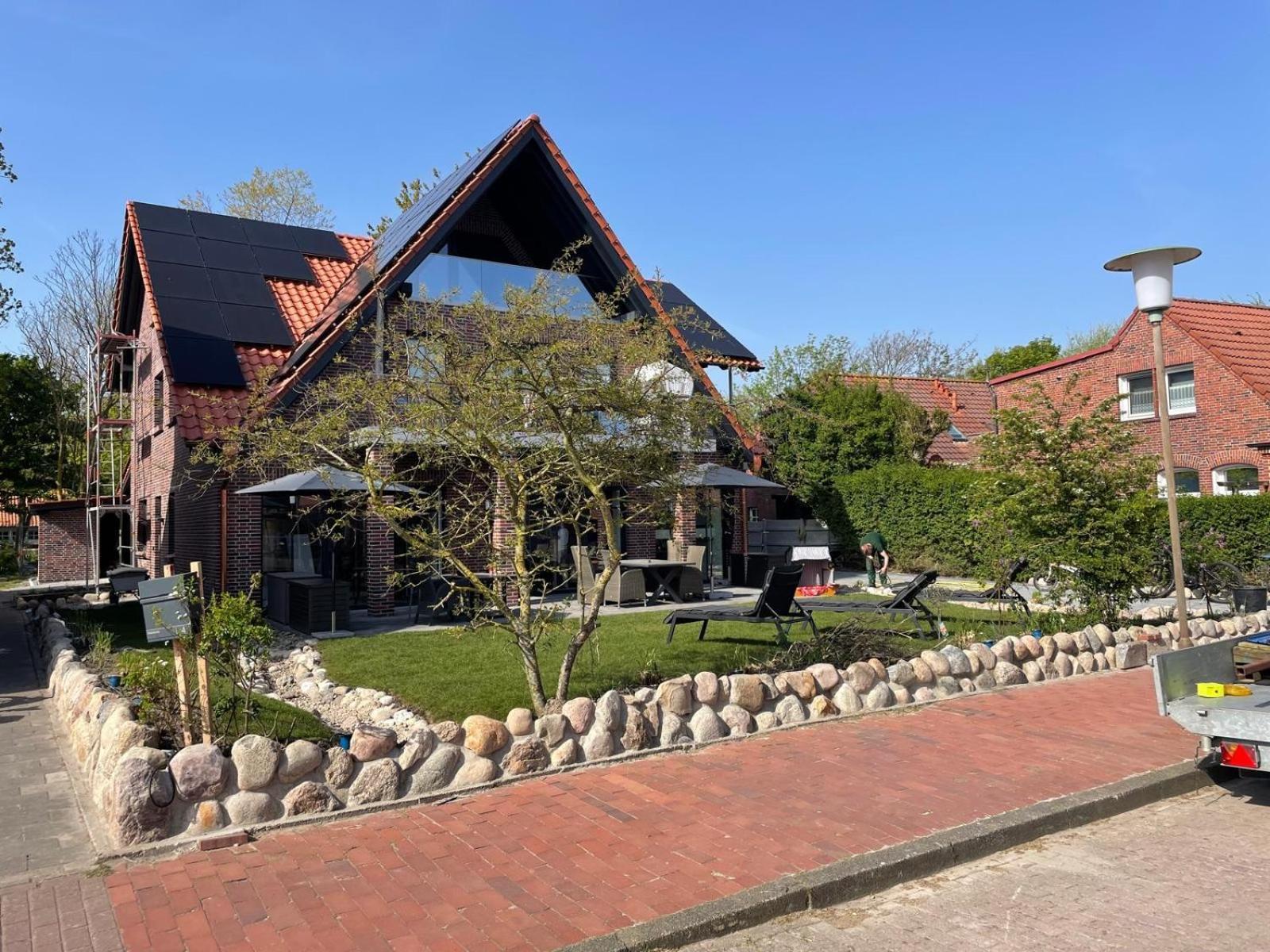 Winkelschiffchen V Im Ortszentrum Đảo Juist Ngoại thất bức ảnh