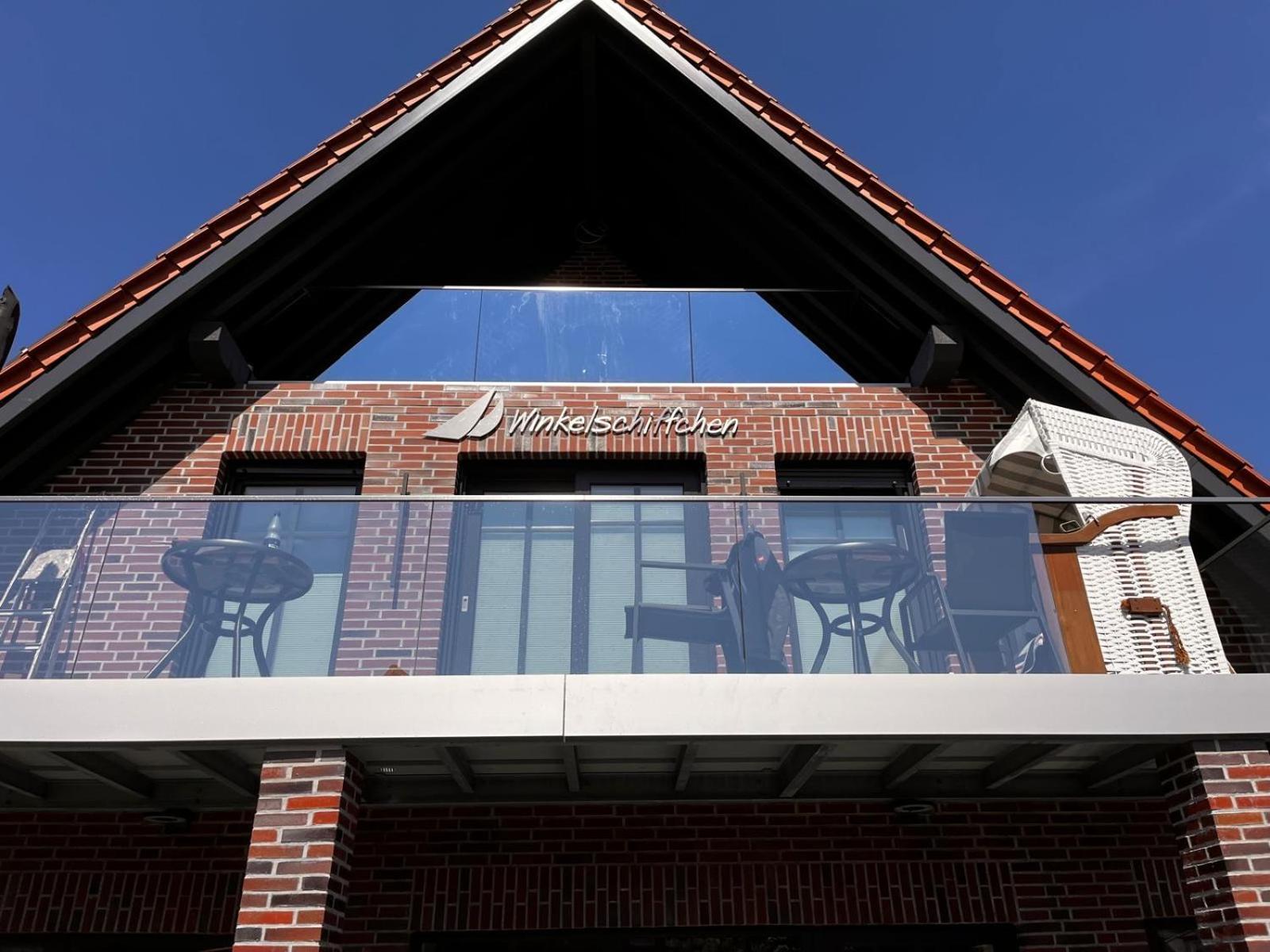 Winkelschiffchen V Im Ortszentrum Đảo Juist Ngoại thất bức ảnh