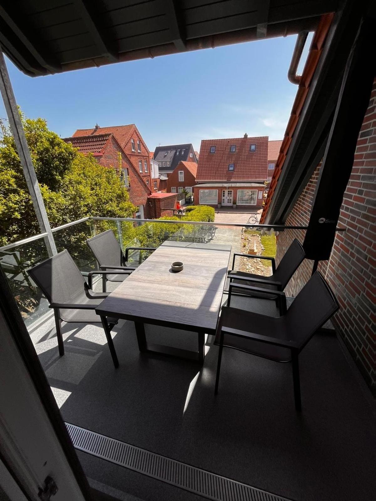 Winkelschiffchen V Im Ortszentrum Đảo Juist Ngoại thất bức ảnh