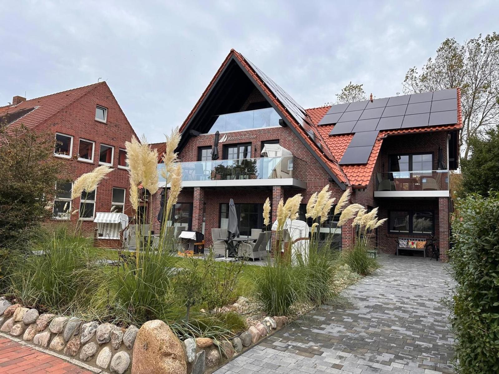 Winkelschiffchen V Im Ortszentrum Đảo Juist Ngoại thất bức ảnh