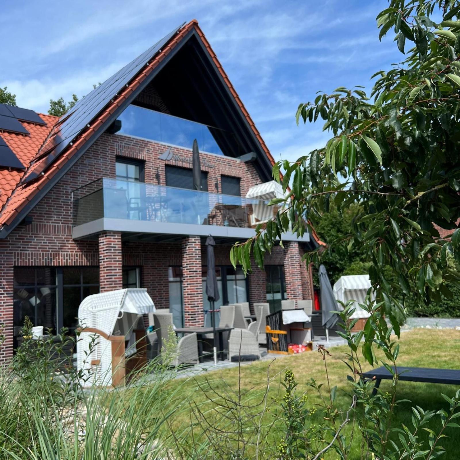 Winkelschiffchen V Im Ortszentrum Đảo Juist Ngoại thất bức ảnh